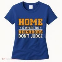 Favorite Neighbor Best Neighbor Funny Gift Women's T-Shirt thumb 0