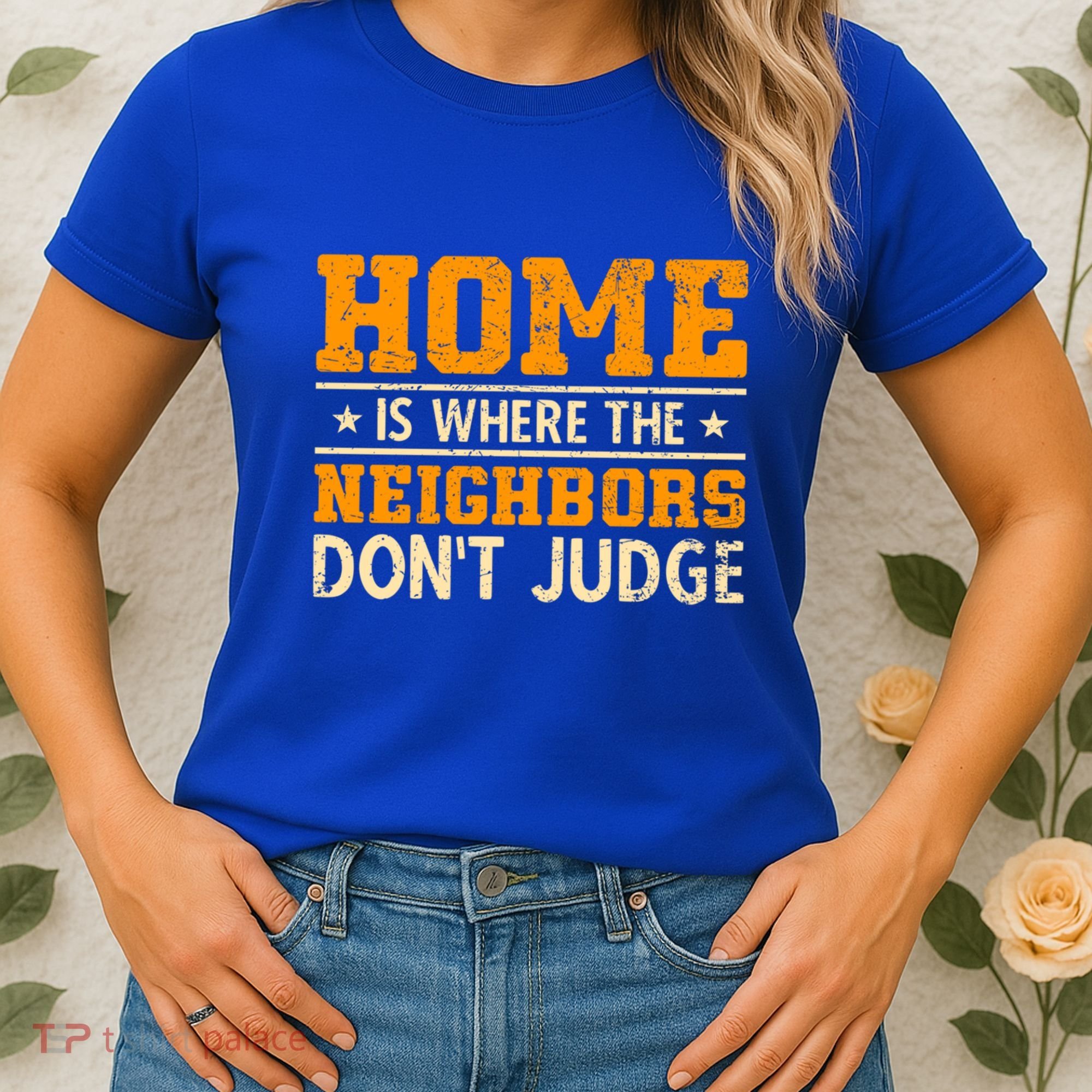 Favorite Neighbor Best Neighbor Funny Gift Women's T-Shirt