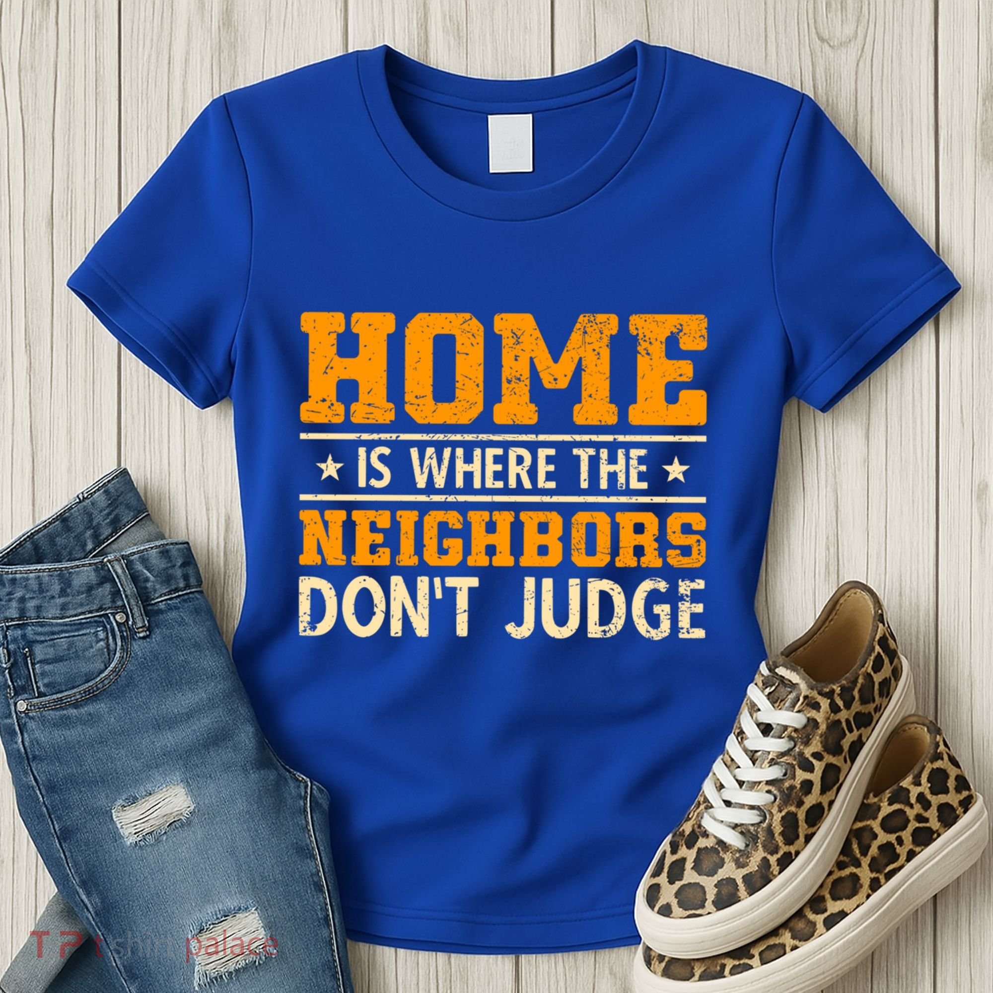 Favorite Neighbor Best Neighbor Funny Gift Women's T-Shirt