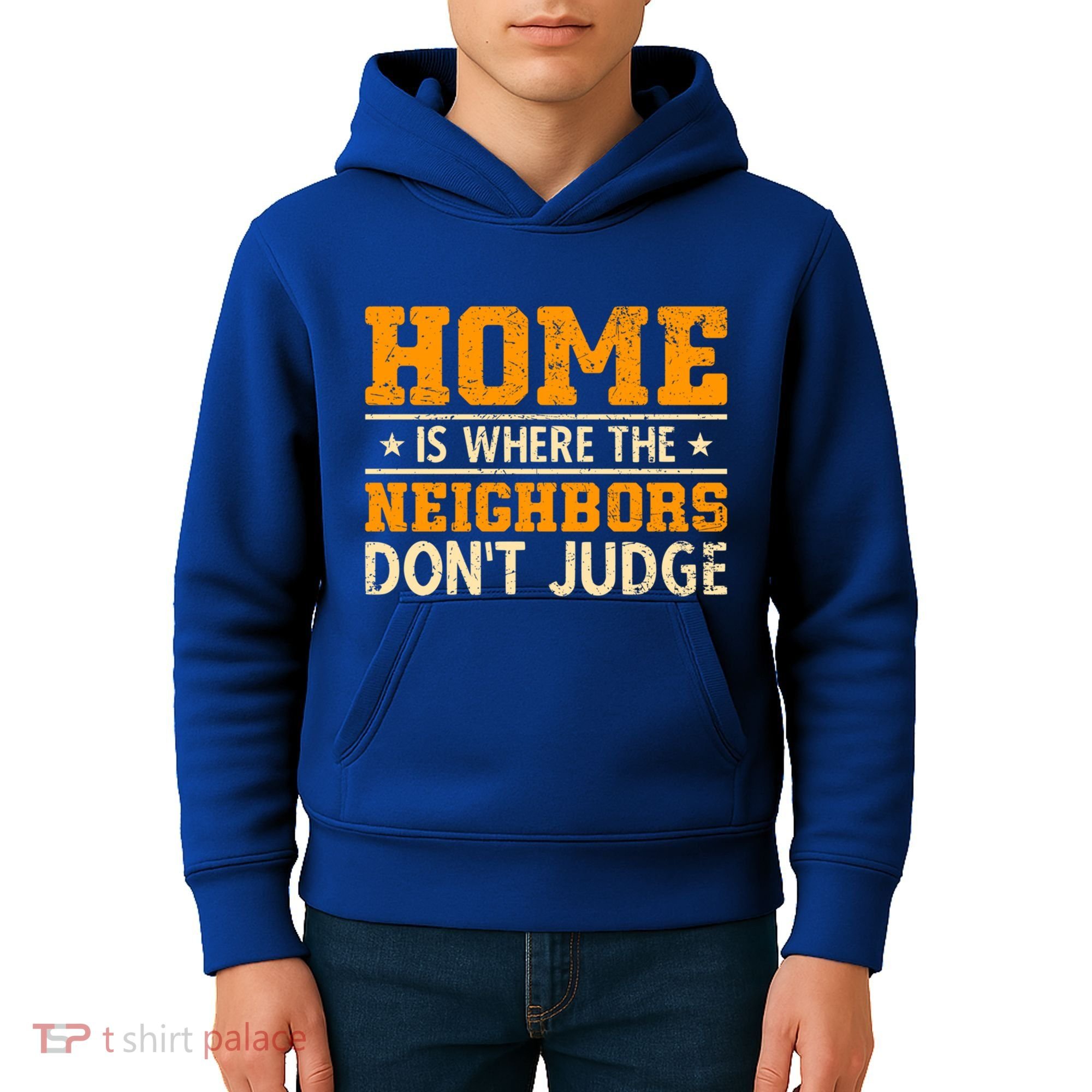 Favorite Neighbor Best Neighbor Funny Gift Kids Hoodie