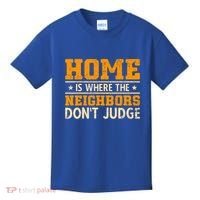 Favorite Neighbor Best Neighbor Funny Gift Kids T-Shirt thumb 0