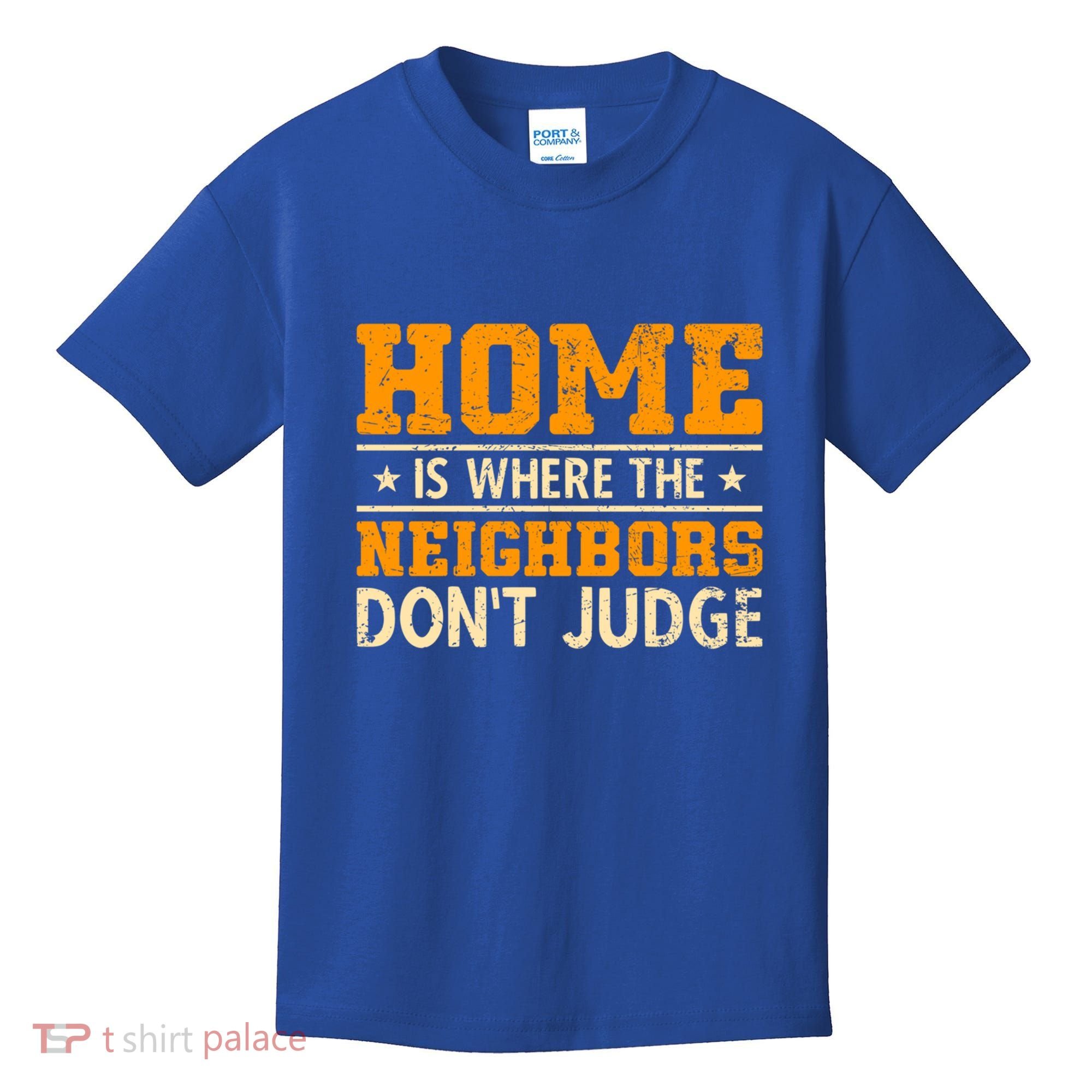 Favorite Neighbor Best Neighbor Funny Gift Kids T-Shirt