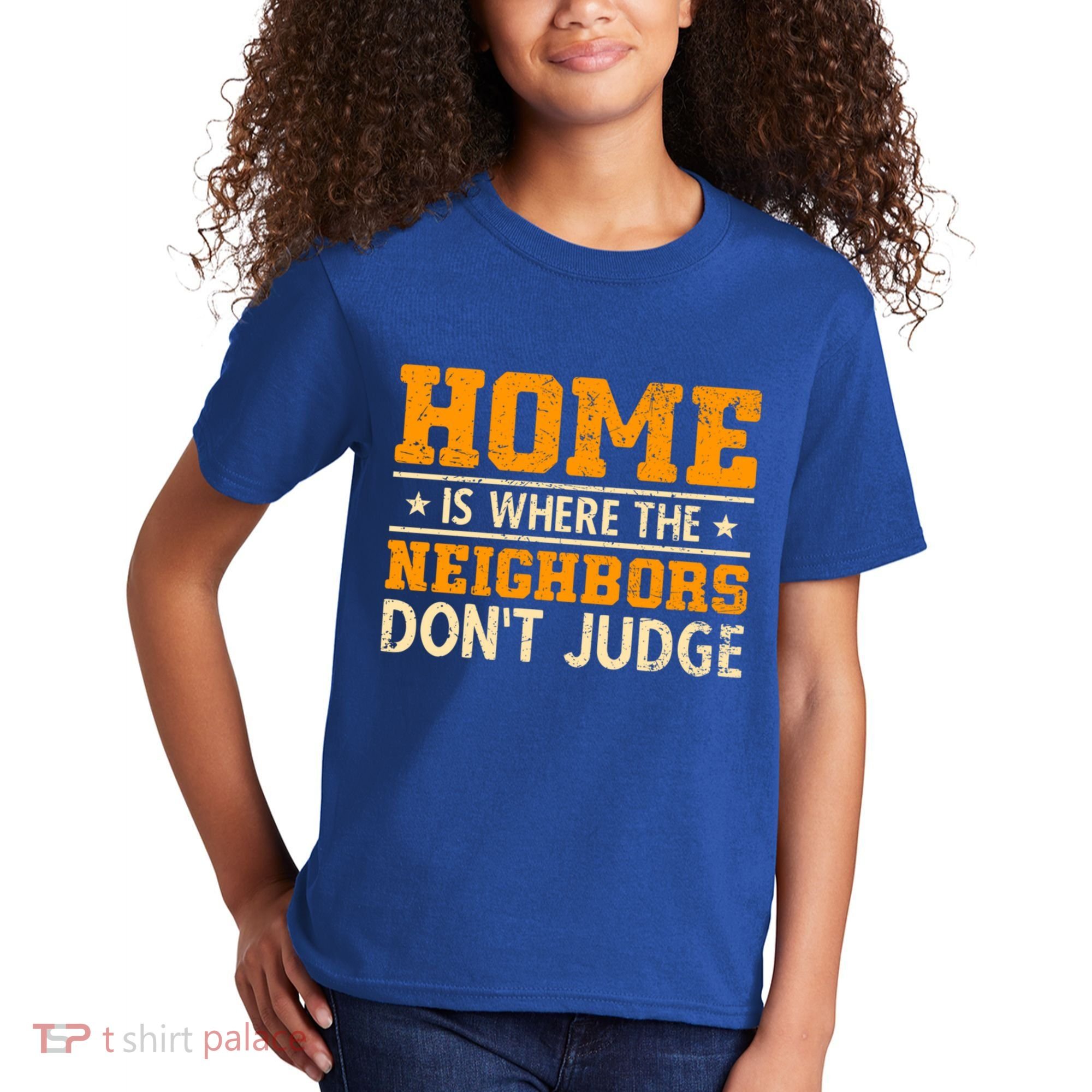 Favorite Neighbor Best Neighbor Funny Gift Kids T-Shirt