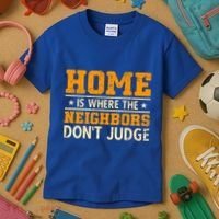 Favorite Neighbor Best Neighbor Funny Gift Kids T-Shirt thumb 3