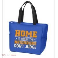 Favorite Neighbor Best Neighbor Funny Gift Tote Bag thumb 3