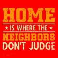 Favorite Neighbor Best Neighbor Funny Gift Santa Hat thumb 1