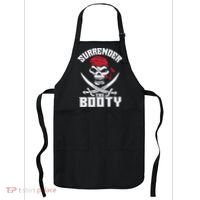 Funny Nice Booty Surrender The Booty Gift Apron thumb 0
