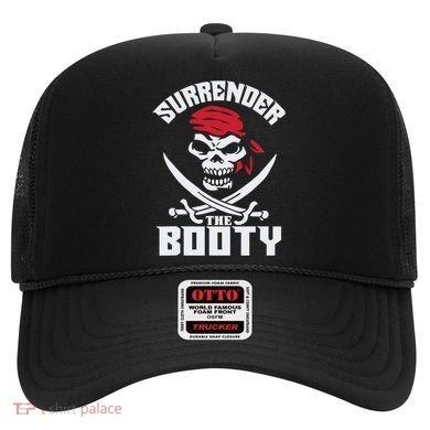 Funny Nice Booty Surrender The Booty Gift Hat