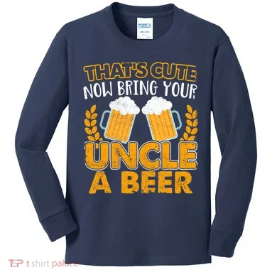 Kids Long Sleeve Shirt