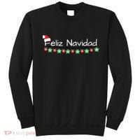 Feliz Navidad Christmas TShirt Sweatshirt thumb 0
