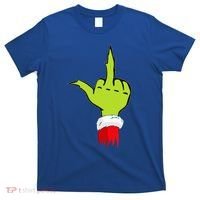 Funny & Naughty Christmas Top Adult Humor Anti Christmas T-Shirt thumb 0