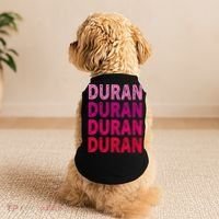 First Name Duran I Love Duran Doggie Tank thumb 2