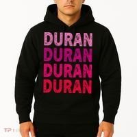 First Name Duran I Love Duran Hoodie thumb 2
