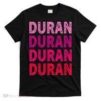 First Name Duran I Love Duran T-Shirt thumb 0