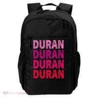 First Name Duran I Love Duran Backpack thumb 0