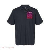 First Name Duran I Love Duran Polo thumb 0