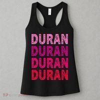 First Name Duran I Love Duran Women's Tank Top thumb 3