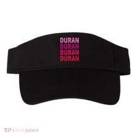 First Name Duran I Love Duran Visor thumb 0