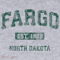 Fargo North Dakota Nd Women's Sweatshirt thumb 2