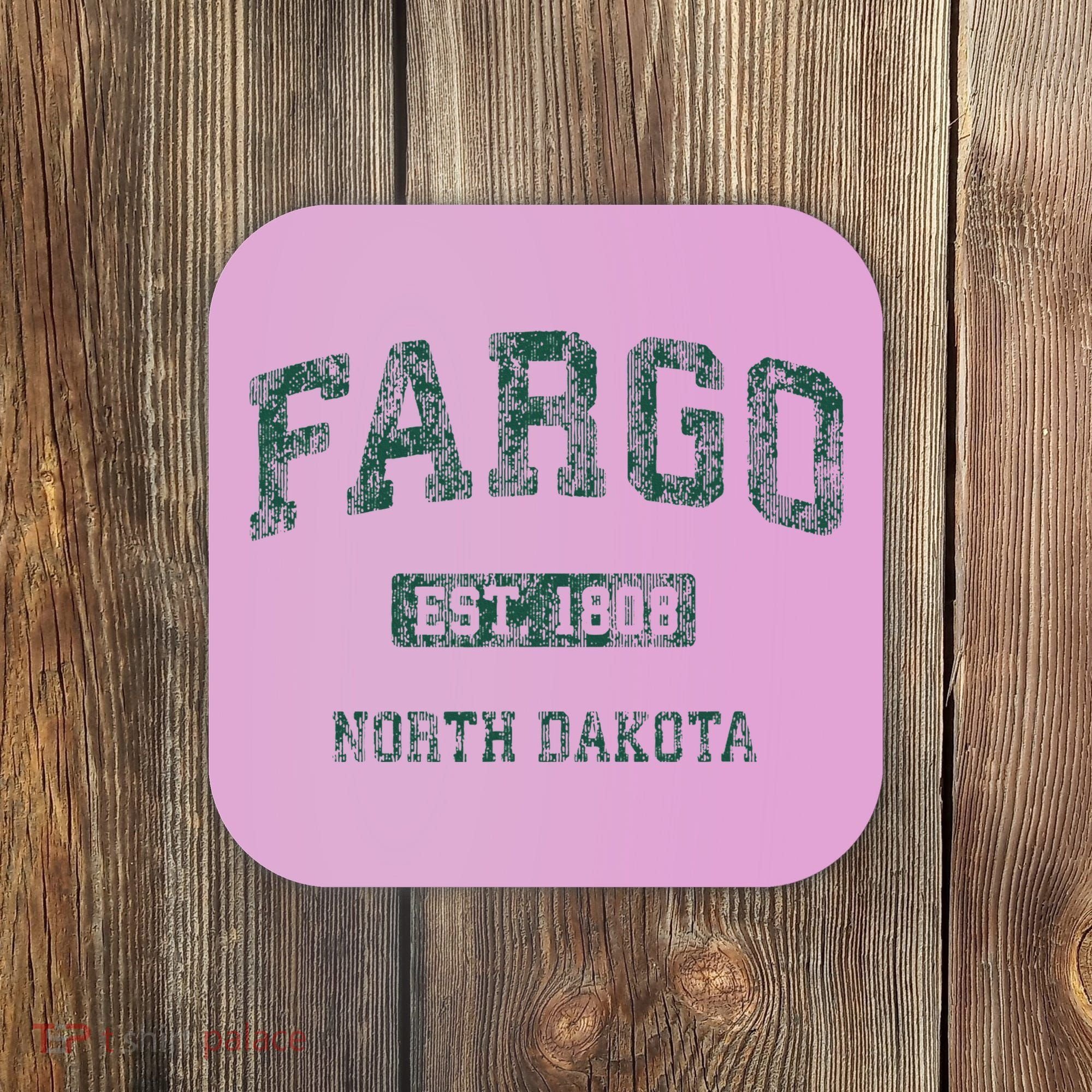 Fargo North Dakota Nd Coaster