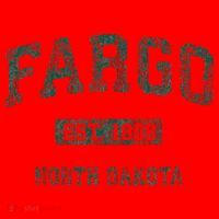 Fargo North Dakota Nd Santa Hat thumb 1