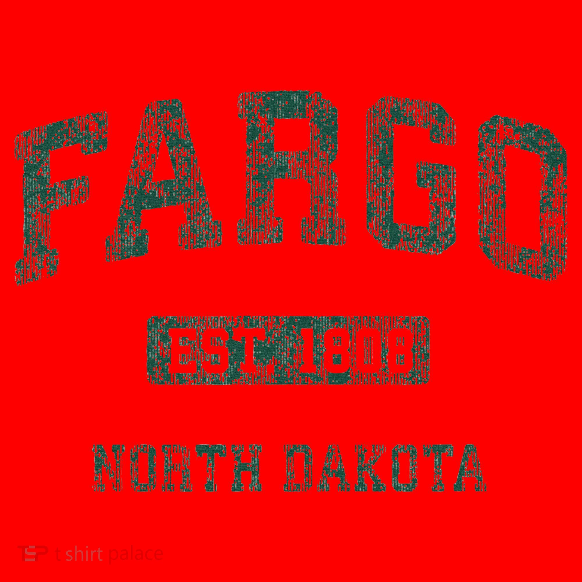 Fargo North Dakota Nd Santa Hat