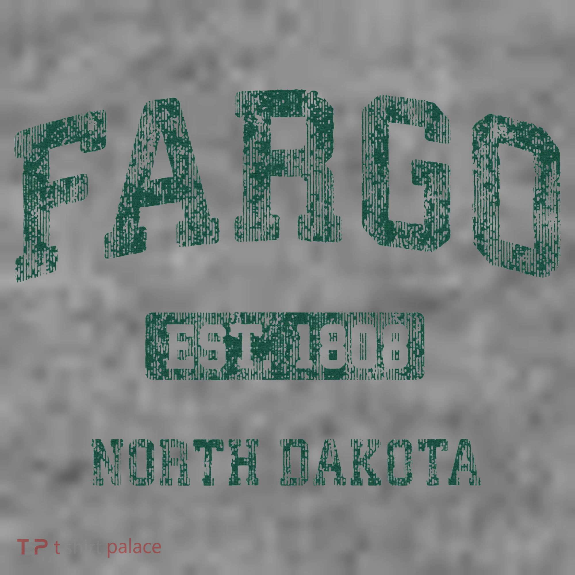 Fargo North Dakota Nd Toddler Hoodie