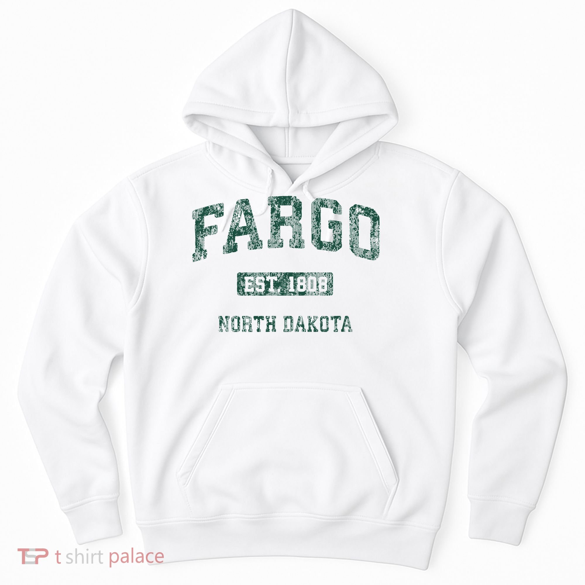 Fargo North Dakota Nd Hoodie