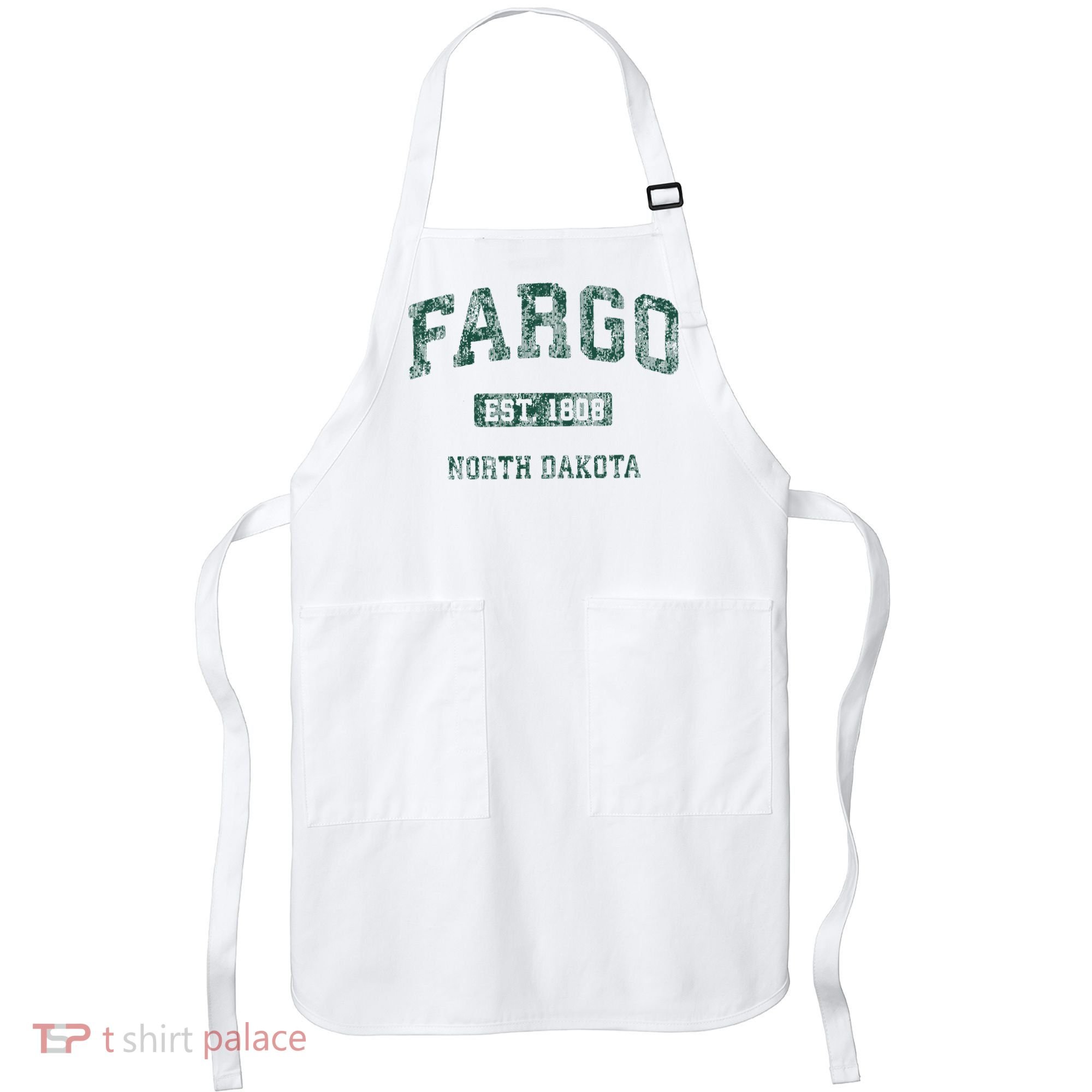 Fargo North Dakota Nd Apron