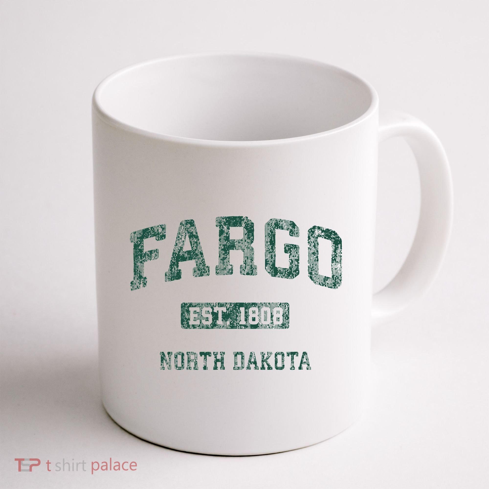 Fargo North Dakota Nd Coffee Mug