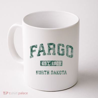 Fargo North Dakota Nd Coffee Mug