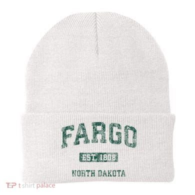 Fargo North Dakota Nd Beanie