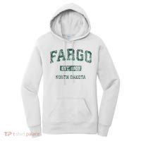Fargo North Dakota Nd Women's Hoodie thumb 0