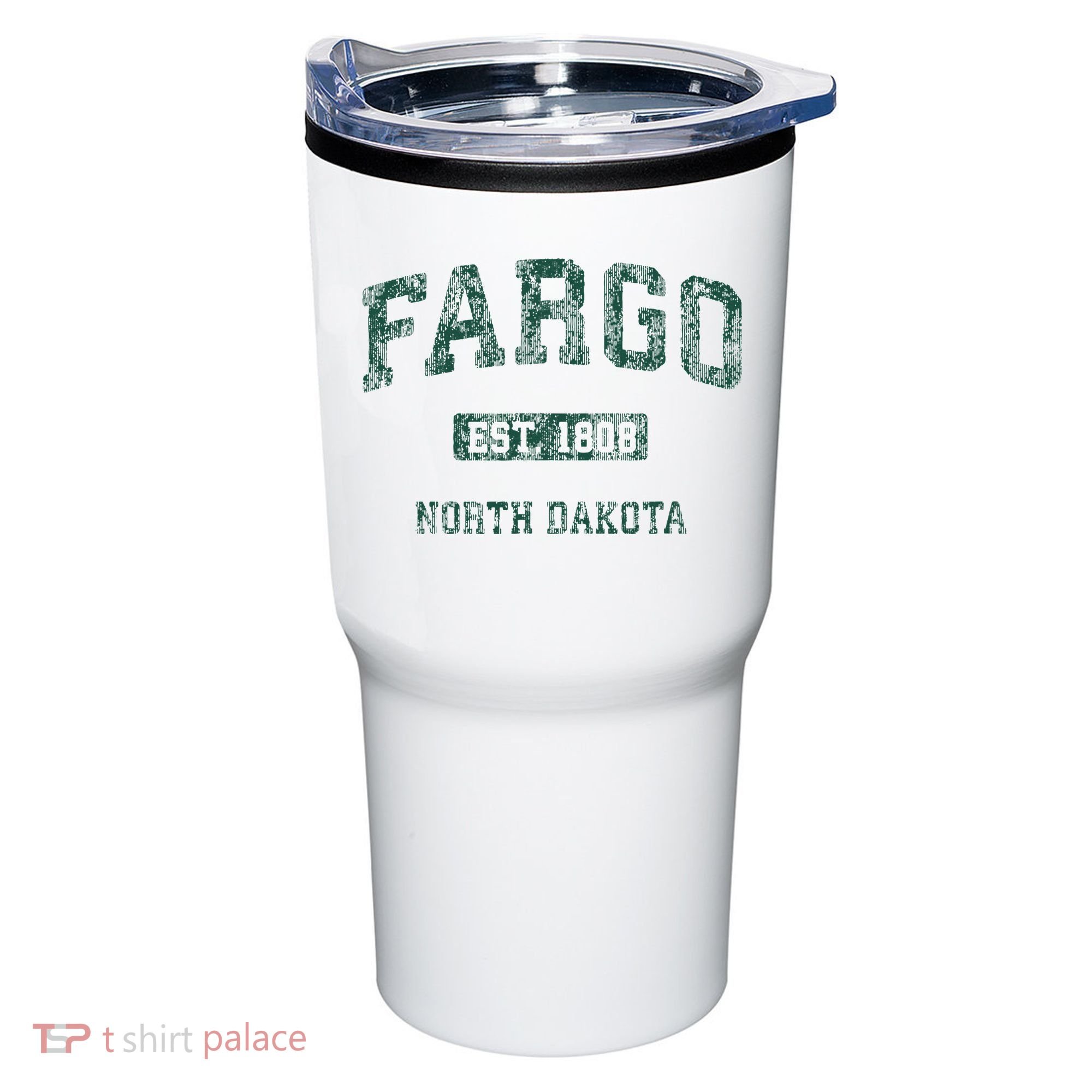 Fargo North Dakota Nd Tumbler