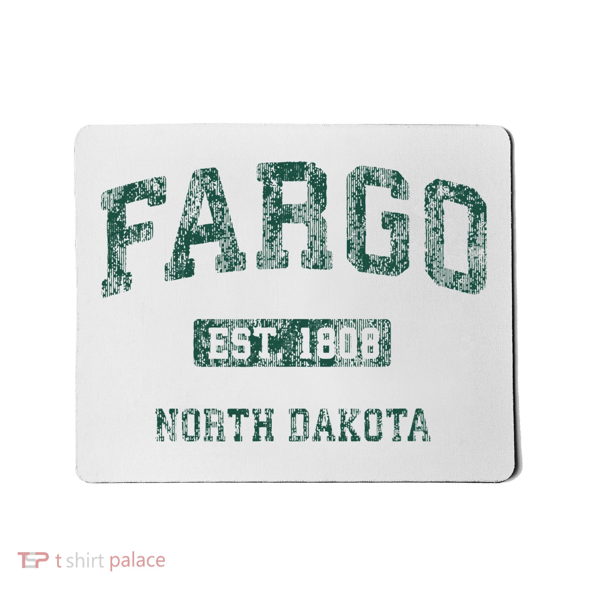 Fargo North Dakota Nd Mousepad