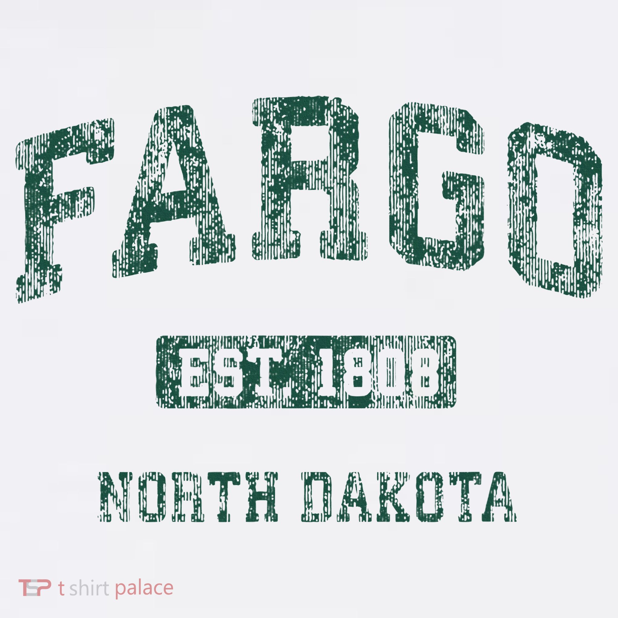 Fargo North Dakota Nd Mousepad