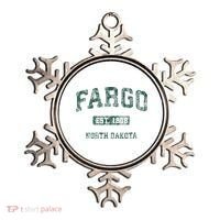 Fargo North Dakota Nd Ornament thumb 0