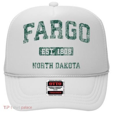 Fargo North Dakota Nd Hat