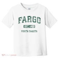 Fargo North Dakota Nd Toddler T-Shirt thumb 0
