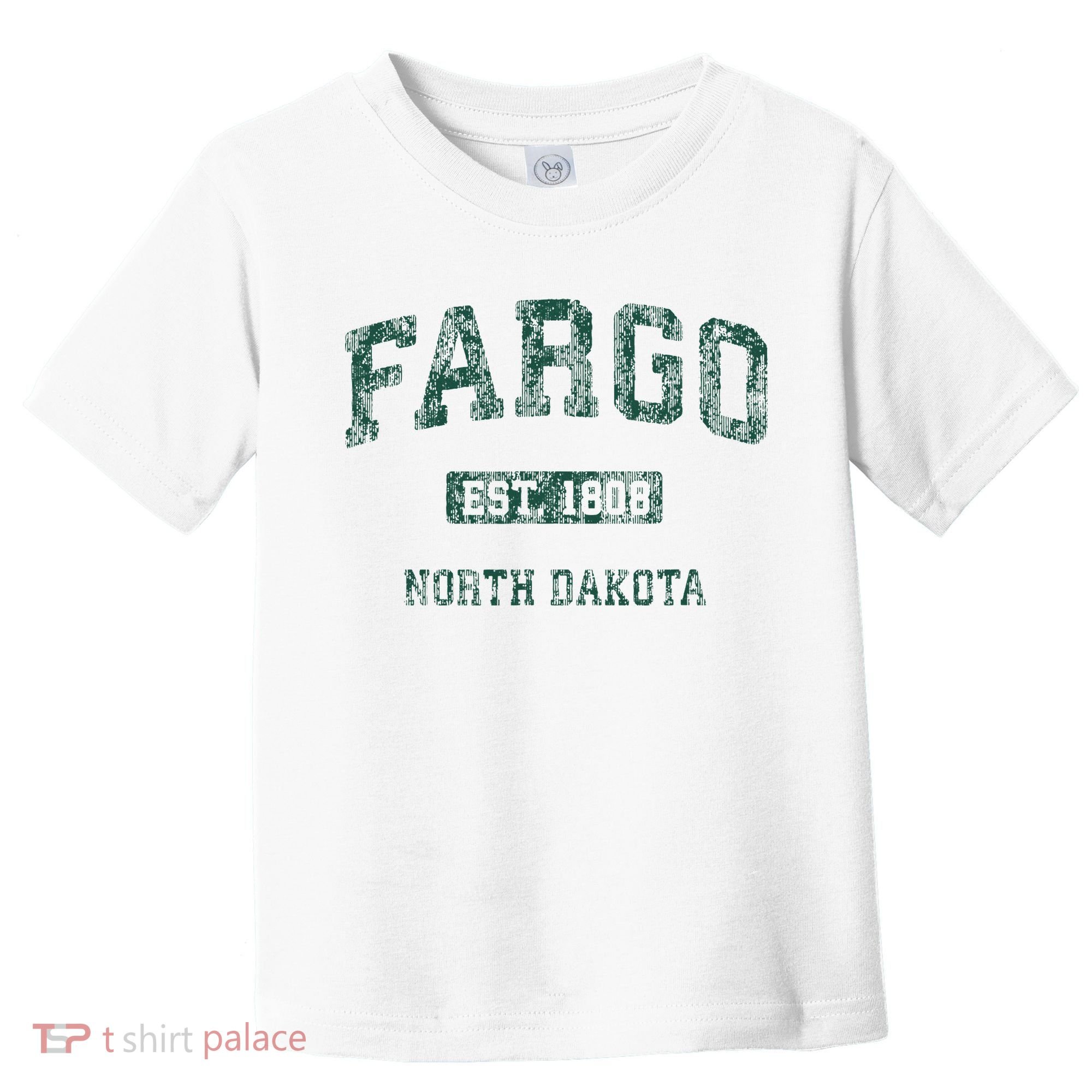 Fargo North Dakota Nd Toddler T-Shirt