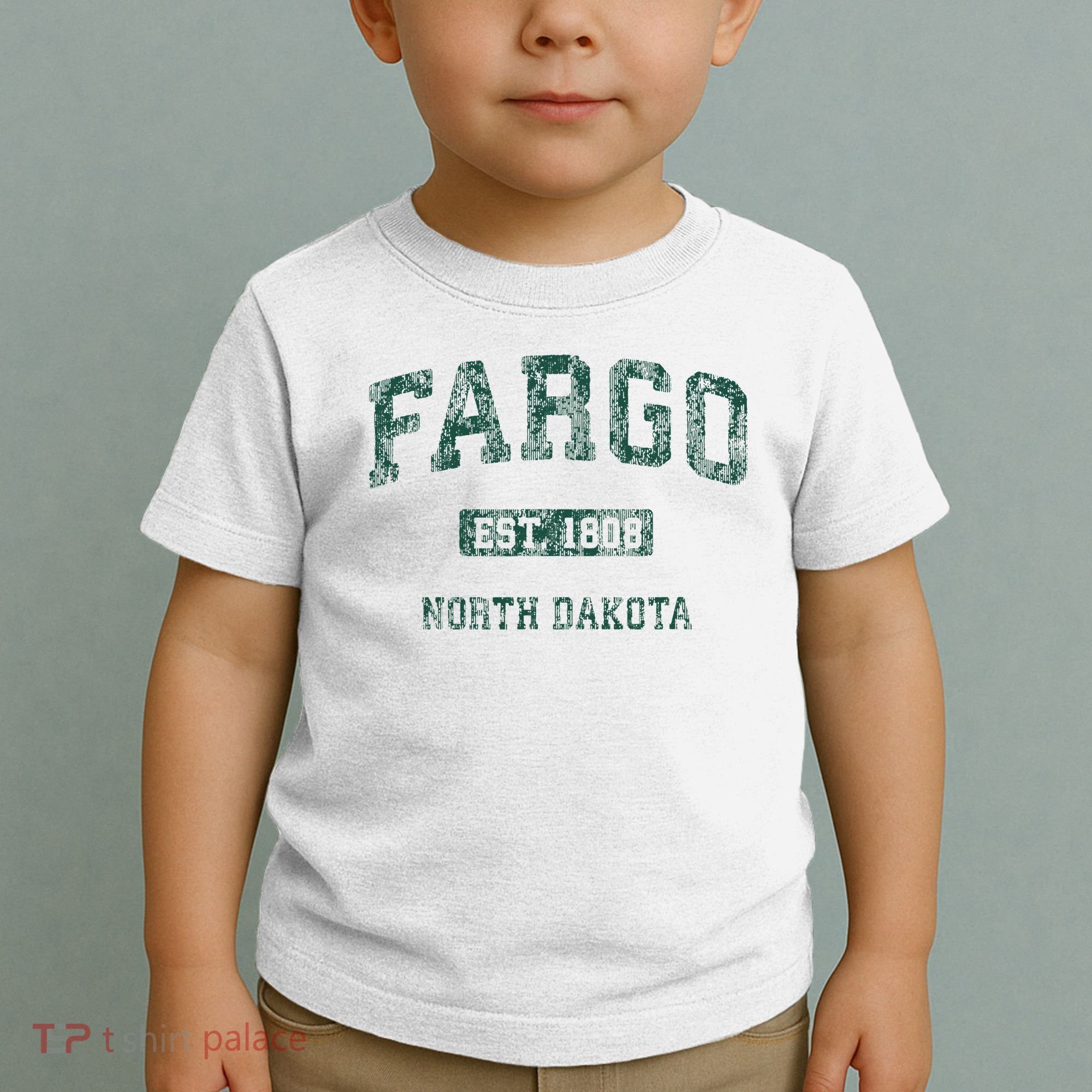 Fargo North Dakota Nd Toddler T-Shirt