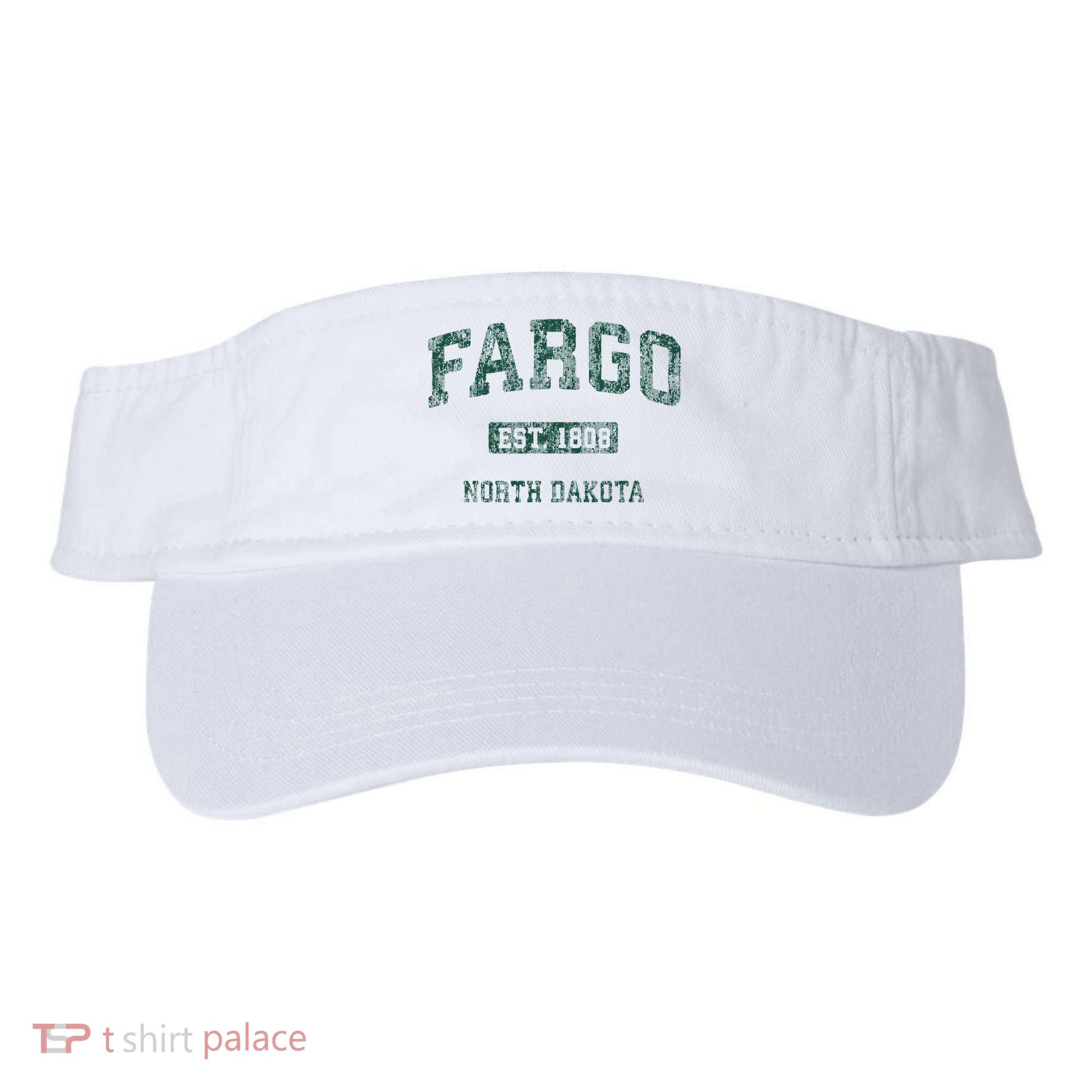 Fargo North Dakota Nd Visor