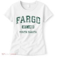 Fargo North Dakota Nd Women's T-Shirt thumb 0