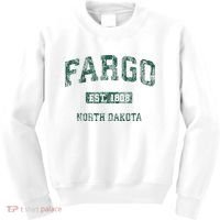 Fargo North Dakota Nd Kids Sweatshirt thumb 0