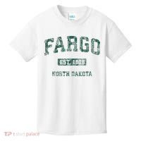 Fargo North Dakota Nd Kids T-Shirt thumb 0