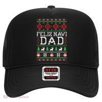 Feliz Navi Dad Ugly Christmas Gift Hat thumb 0