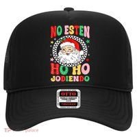 Funny No Esten Ho Ho Jodiendo Hat thumb 0