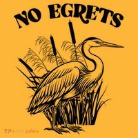 Funny No Egrets No Regrets Bird Pun Hoodie thumb 7