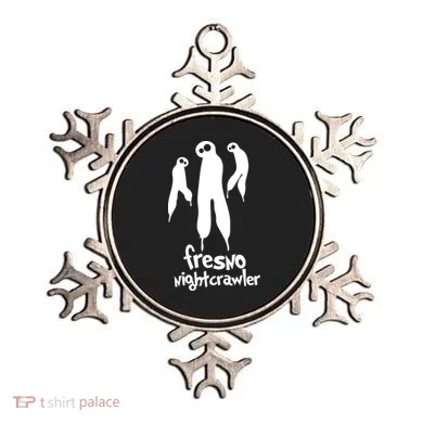Fresno Nightcrawler Ornament