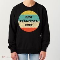 Francesca Name Women's Sweatshirt thumb 0
